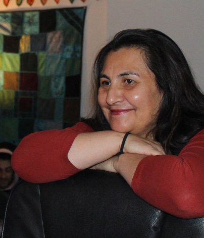 Alejandra Nuñez  , composer and music producer