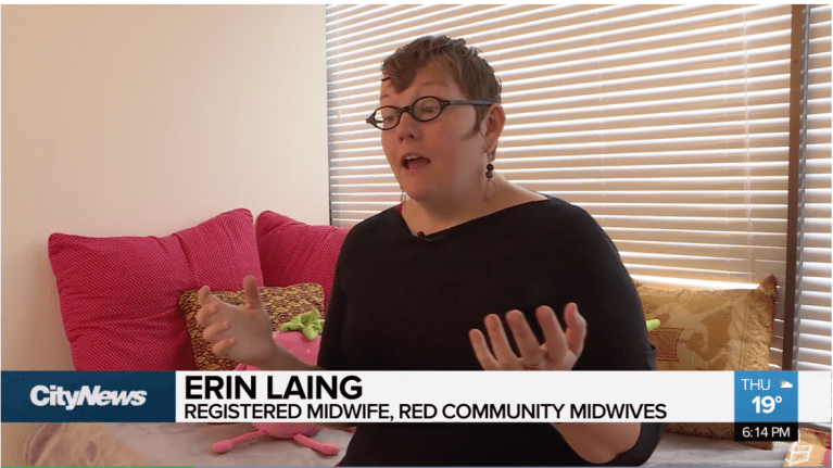 Red Community Midwives