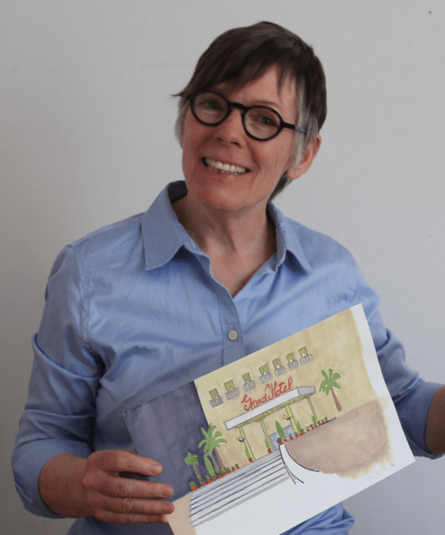 Barb Taylor Co-Director