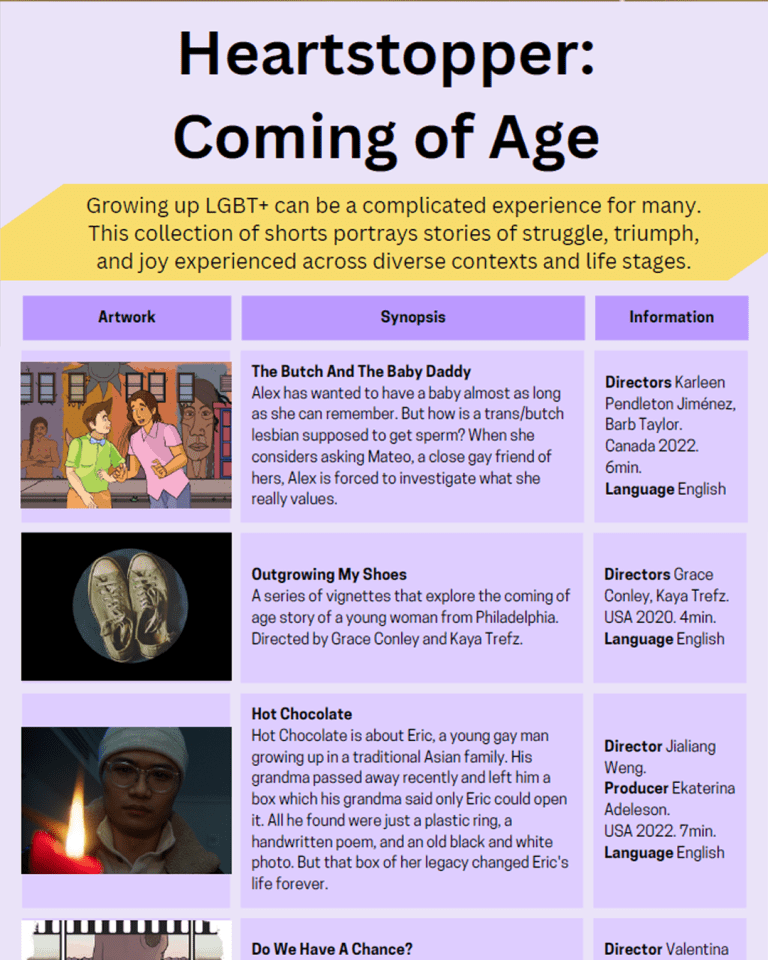 Heartstopper Festival