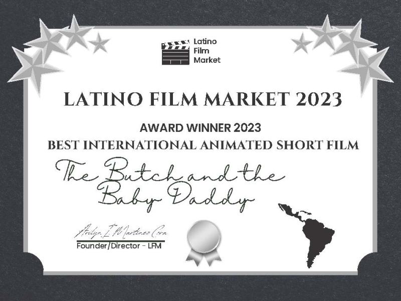 Best International Animated&nbsp;Short