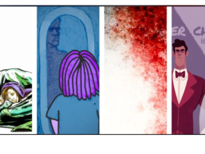 Drawing from Life – Animated&nbsp;Shorts