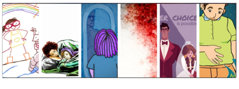 Philadelphia Animation Program banner