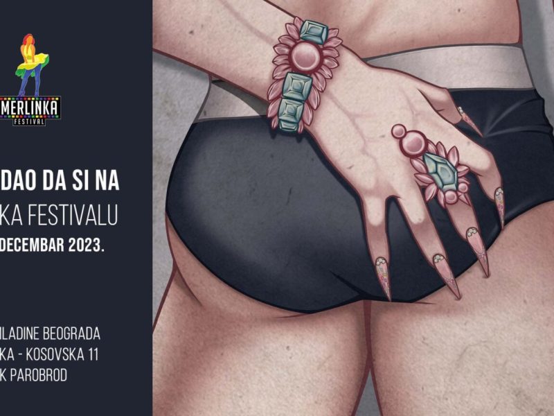 Merlinka Queer Animation!