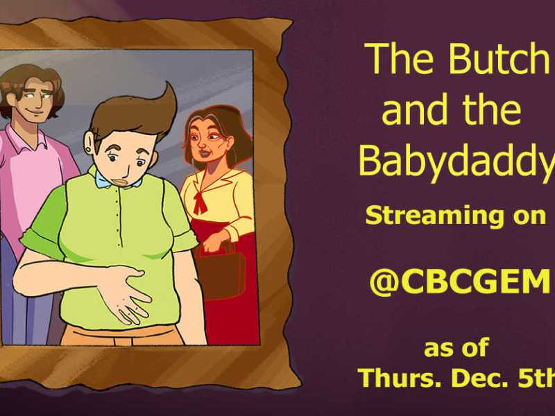 Joining CBC Canadian&nbsp;Reflections